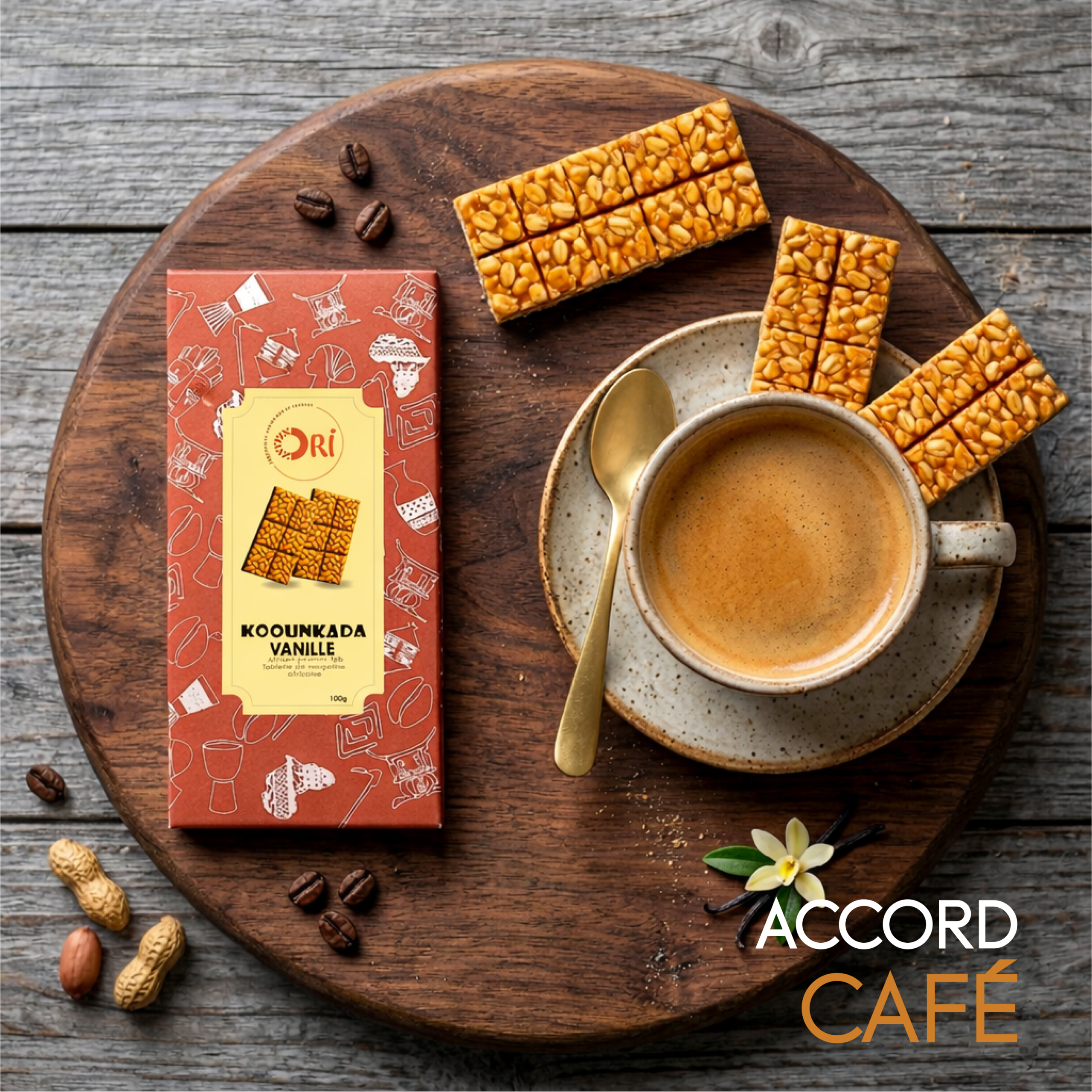 nougat aphrodisiaque