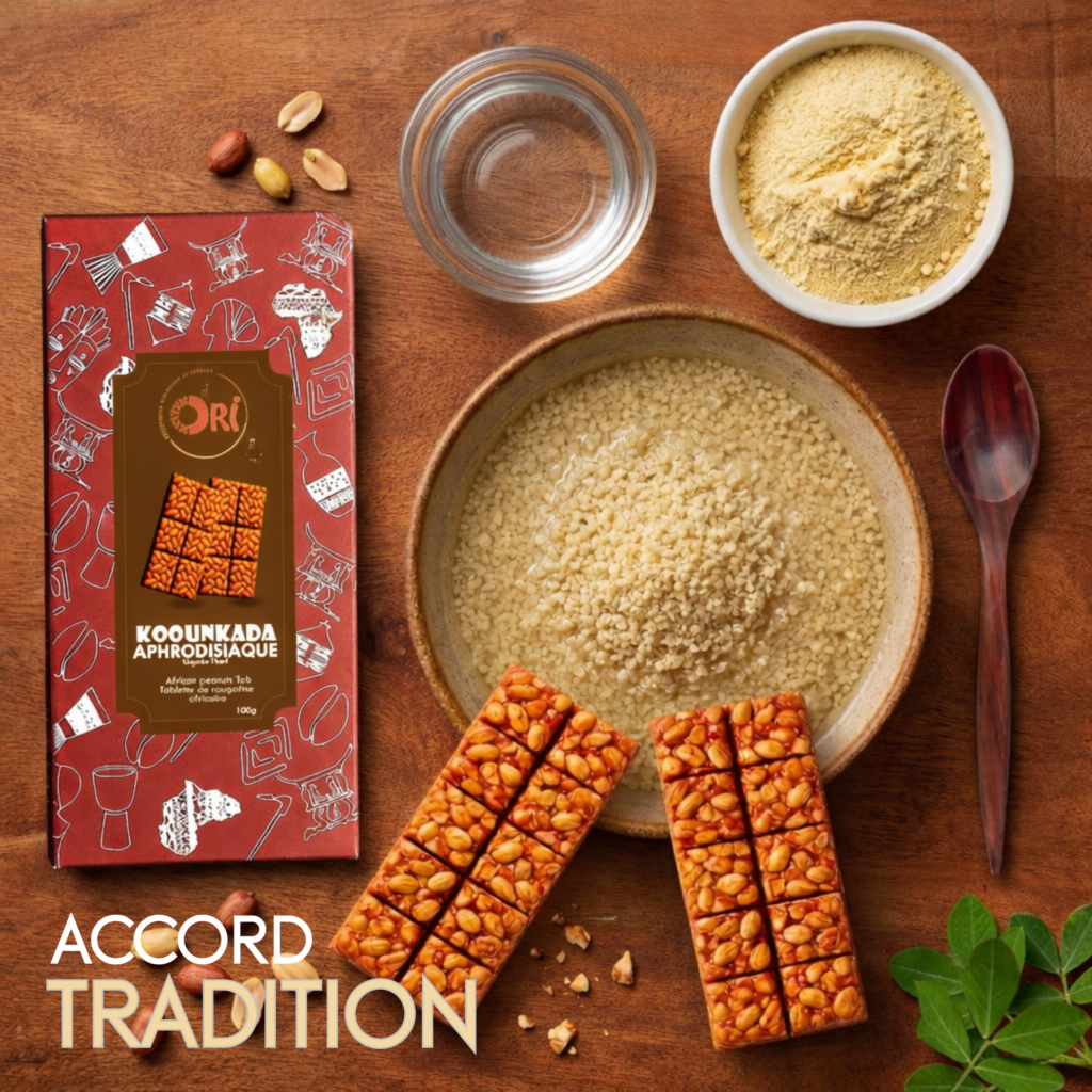 koounkada aphrodisiaque