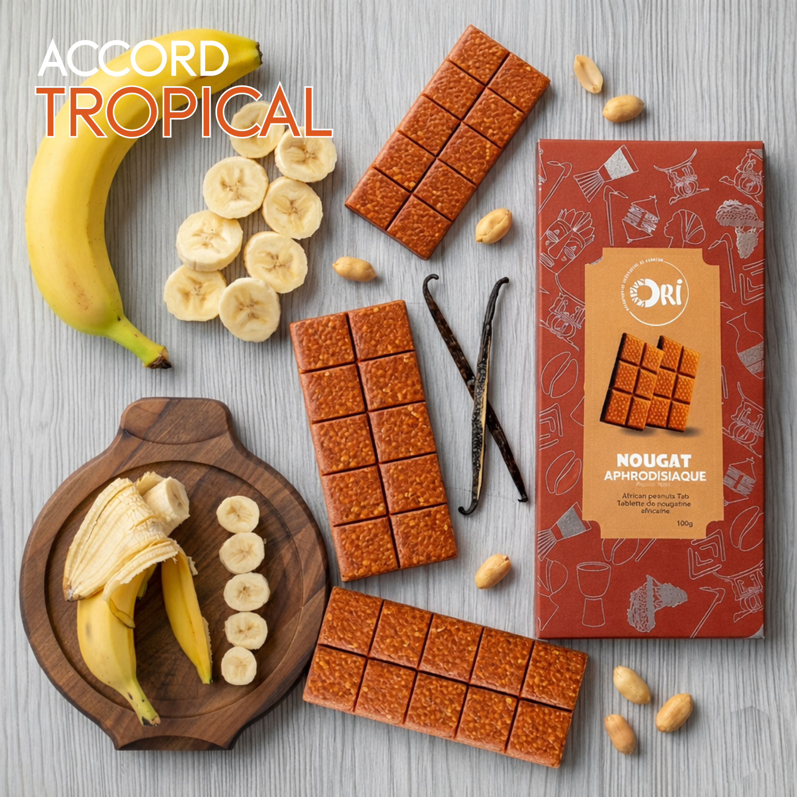 koounkada vanille koounkada vanille