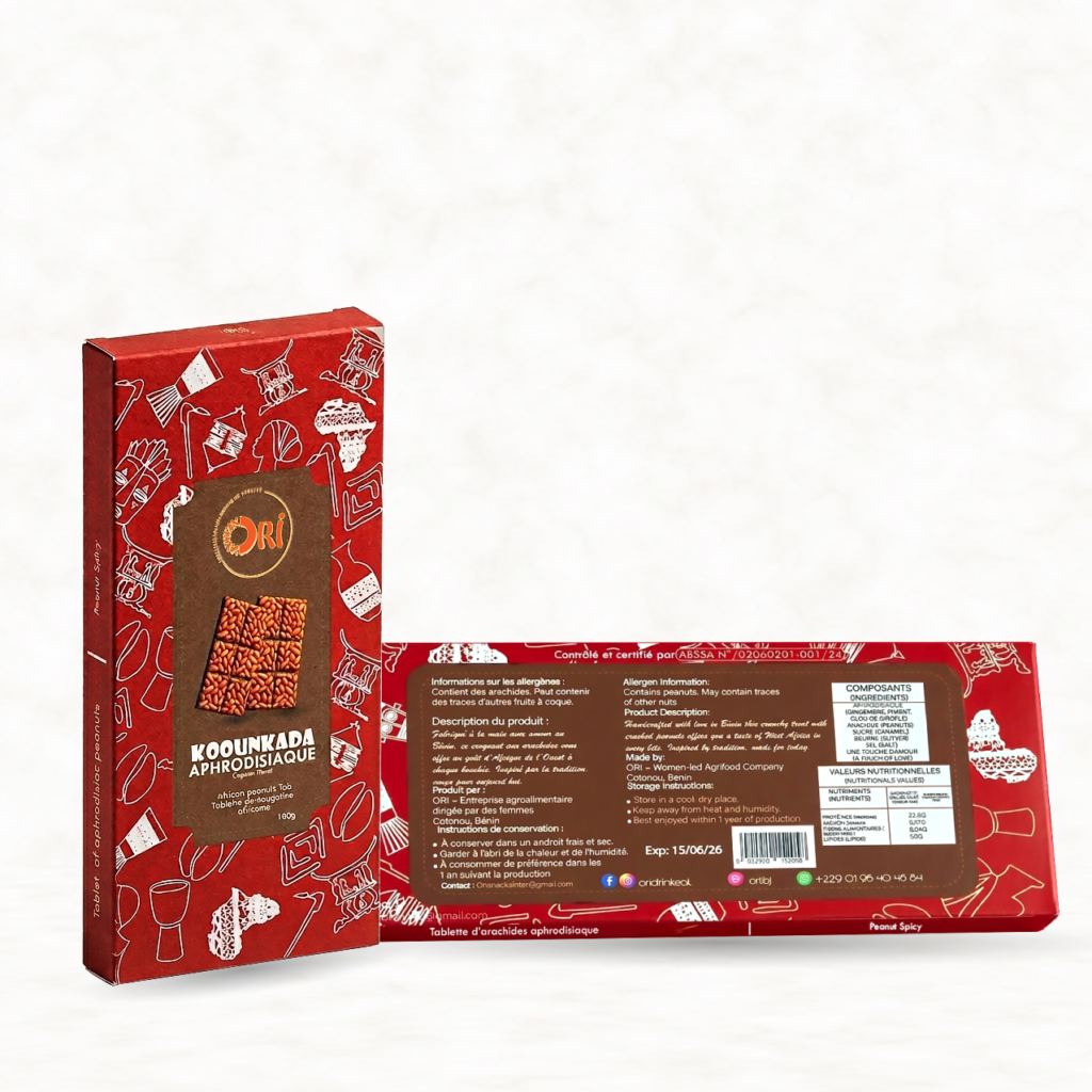 koounkada aphrodisiaque