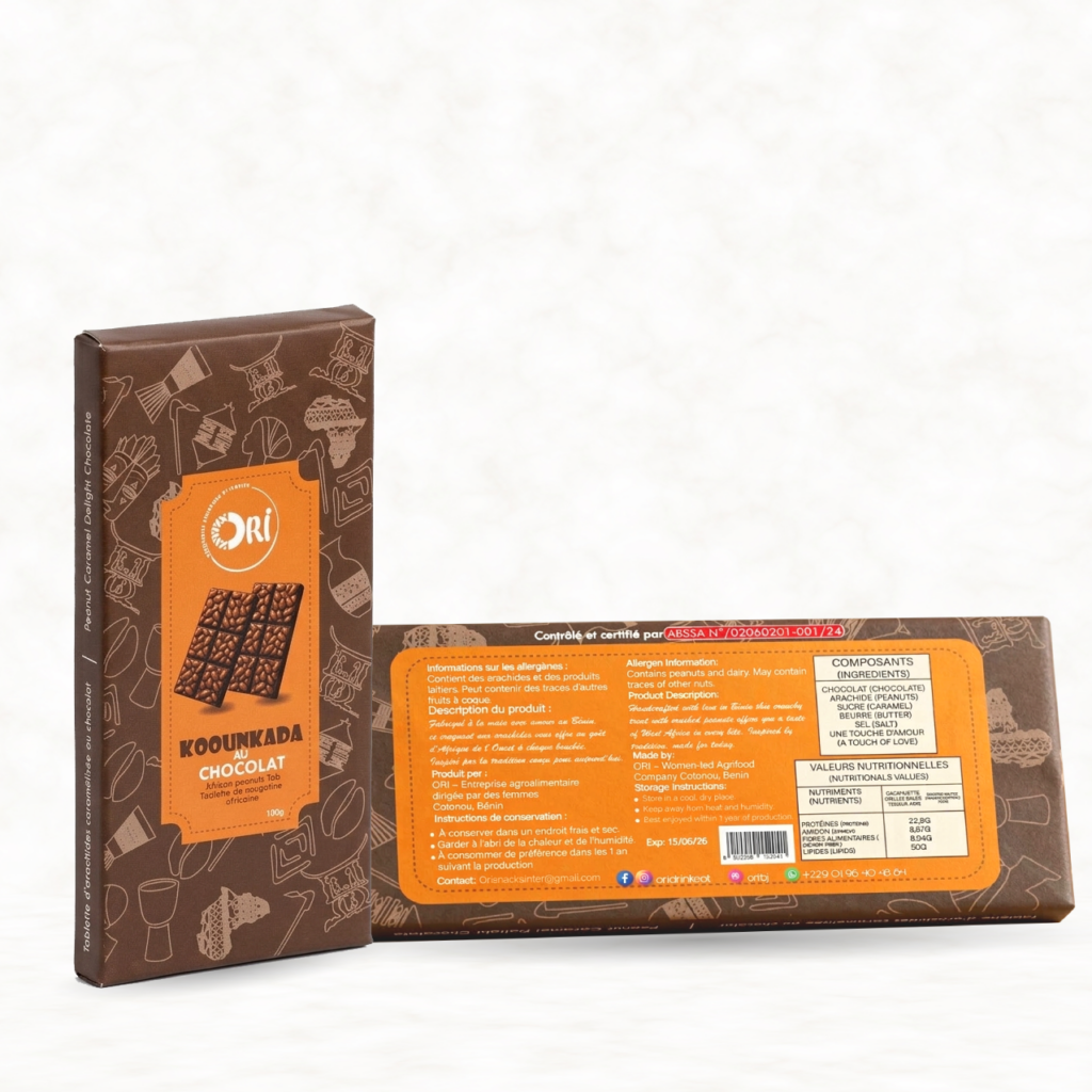 koounkada chocolat