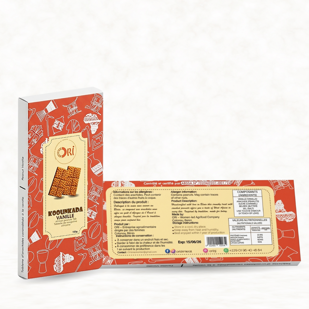 koounkada vanille